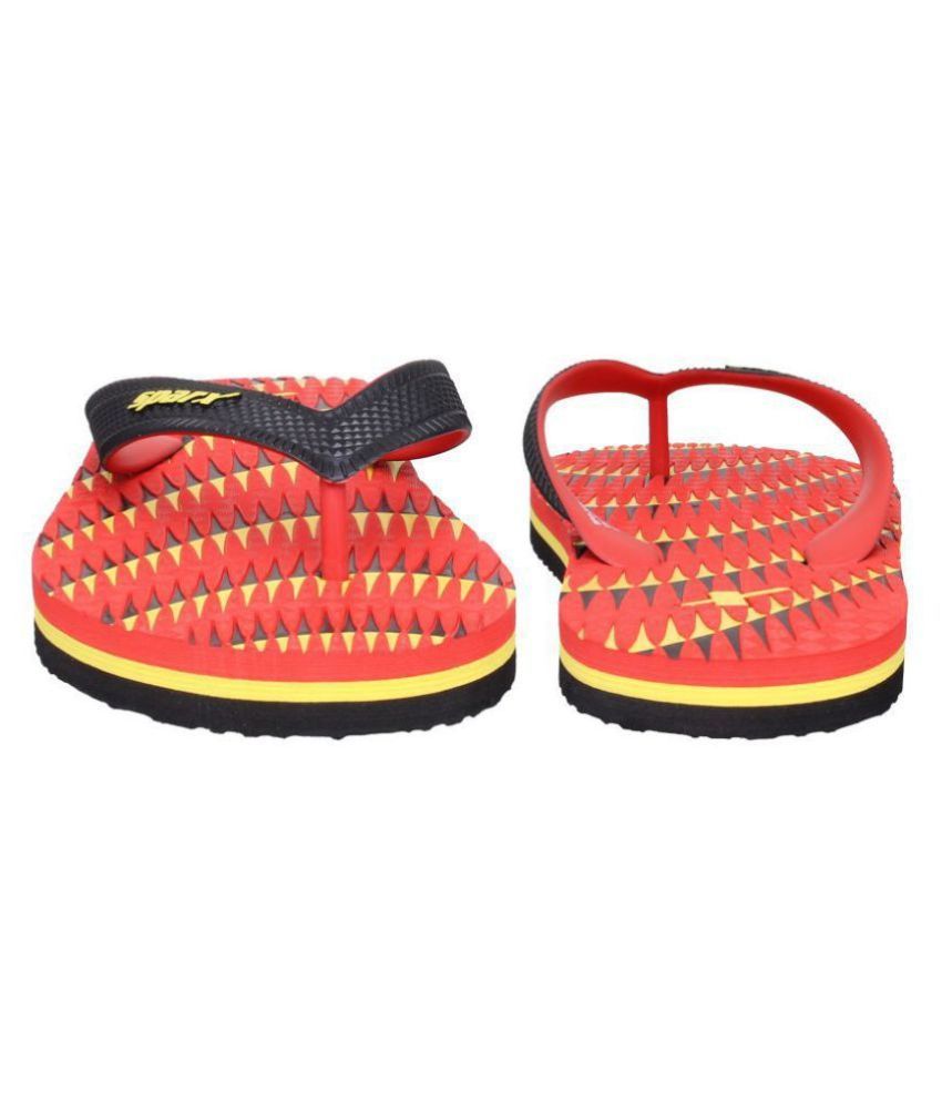 flipkart sparx belt slippers