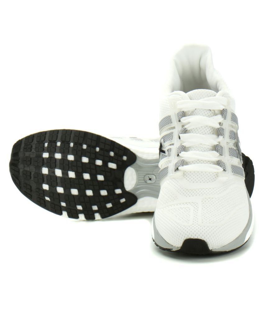 Sparx SM-330 White Running Shoes - Buy 