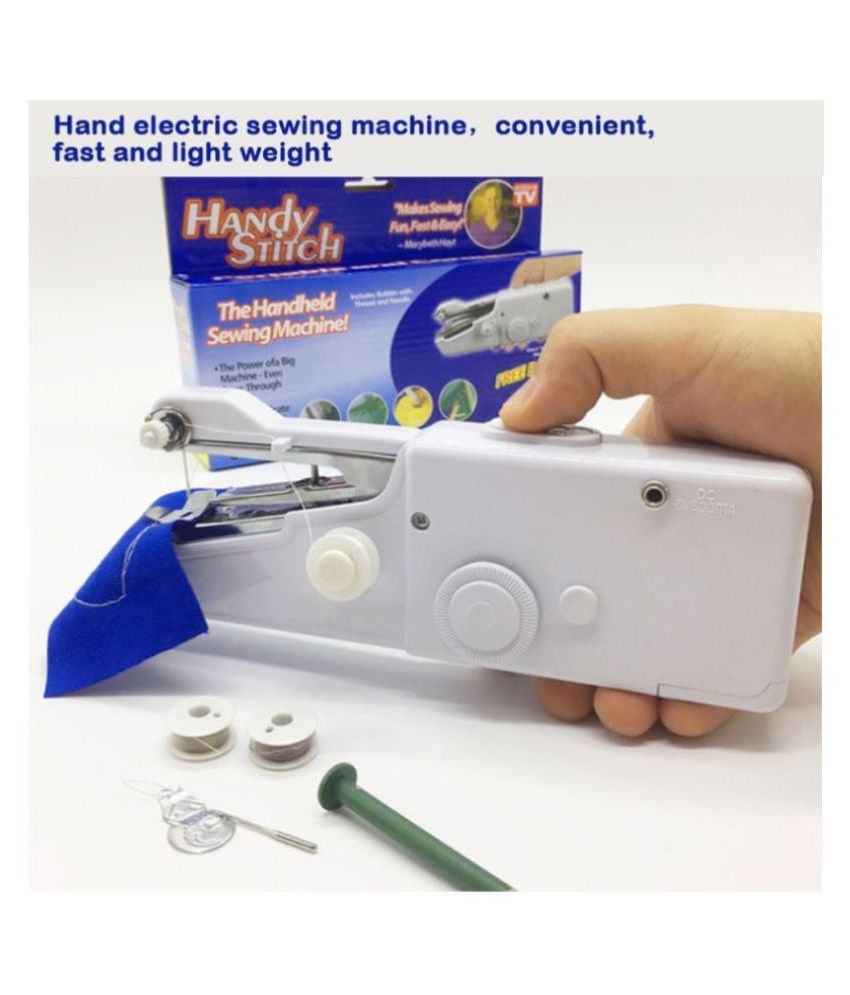 Destiny Handy stitch machine Buy Online at Best Price in India Snapdeal