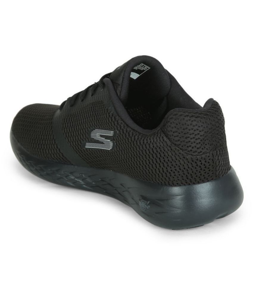 Skechers Black Casual Shoes - Buy Skechers Black Casual Shoes Online at ...