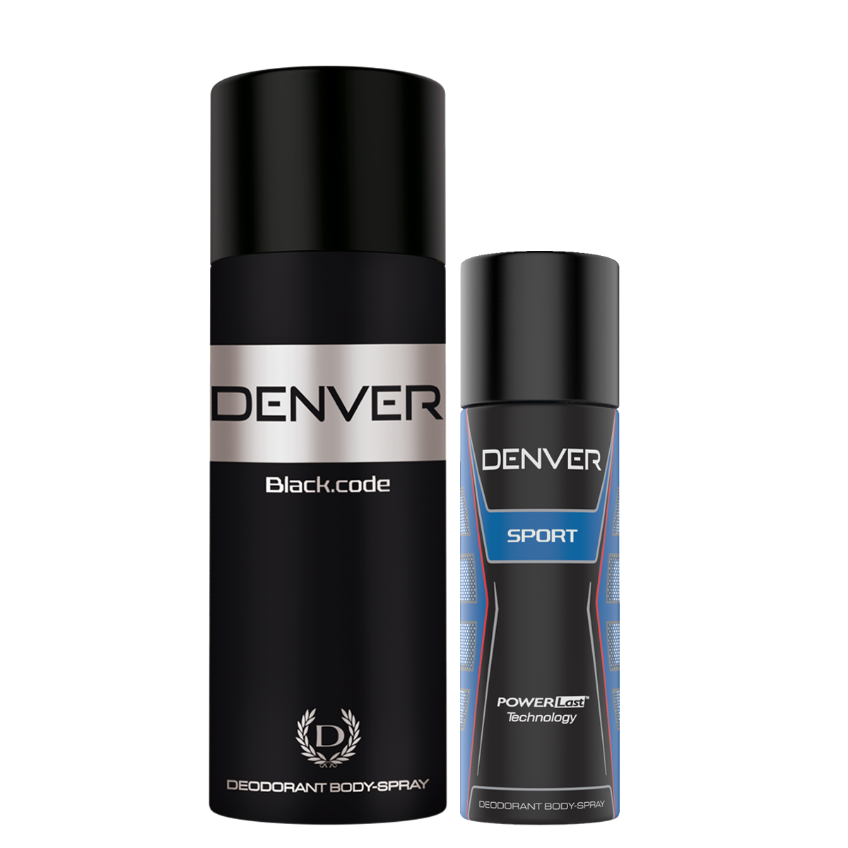 denver black code 50ml