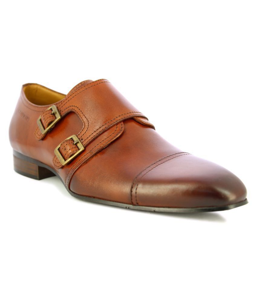 Alberto torresi monk shoes