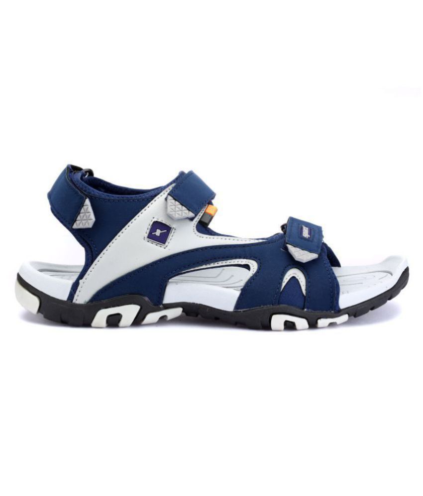 blue sparx sandals
