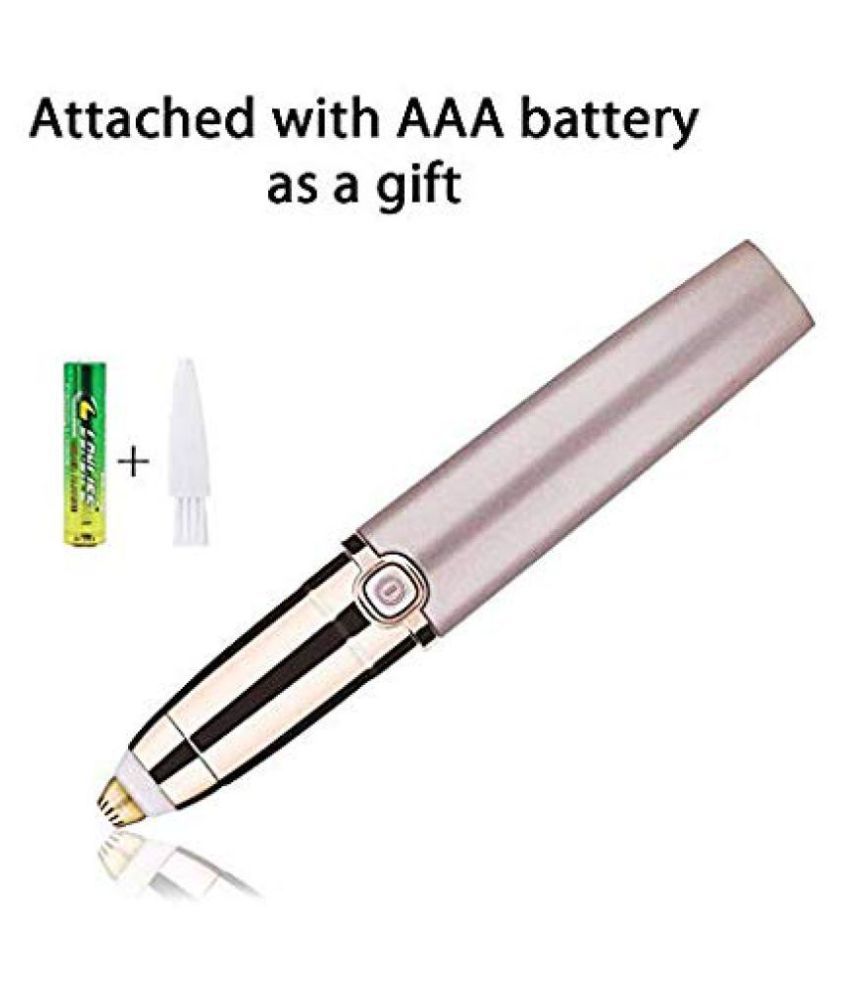 A BEST BUY Flawless Finishing Touch Eyebrow Trimmer For Girls 1 AAA