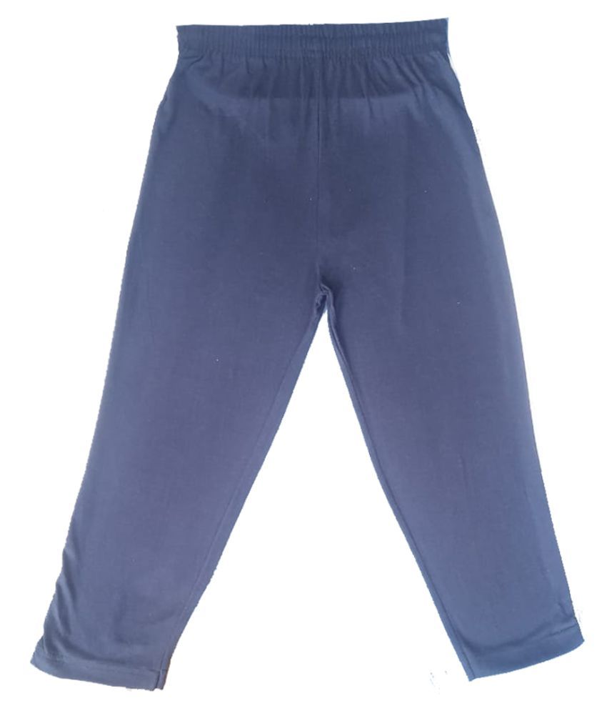 kids cotton joggers