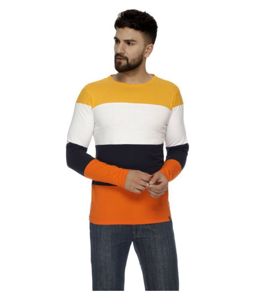 veirdo men's cotton t shirt