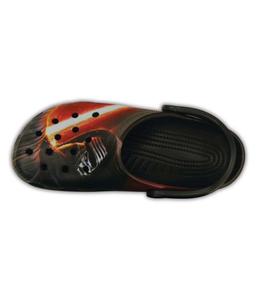 Crocs Multi Color Eva Floater Sandals - Buy Crocs Multi Color Eva