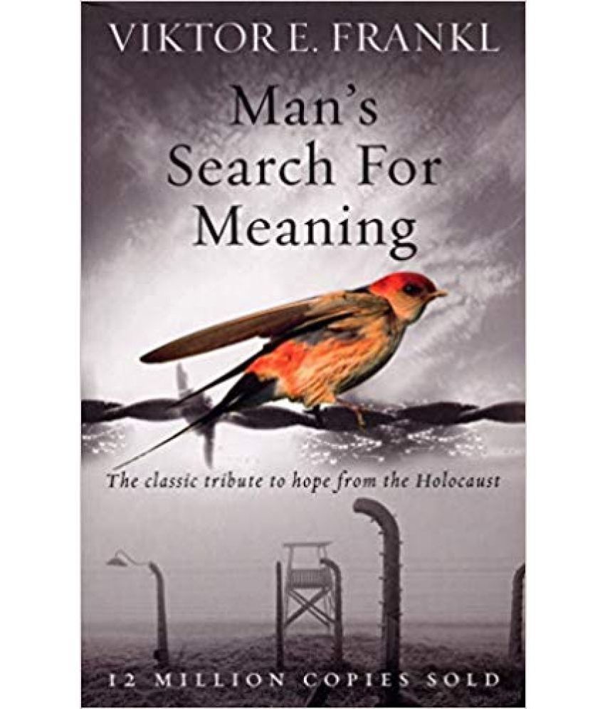     			Man's Search For Meaning: The classic tribute to hope from the Holocaust by  Viktor E Frankl (English, Paperback)