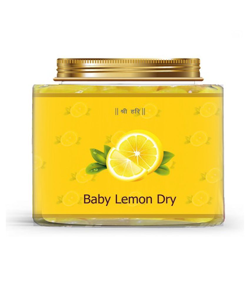     			Agri Club Dried Baby Lemon 250 gm