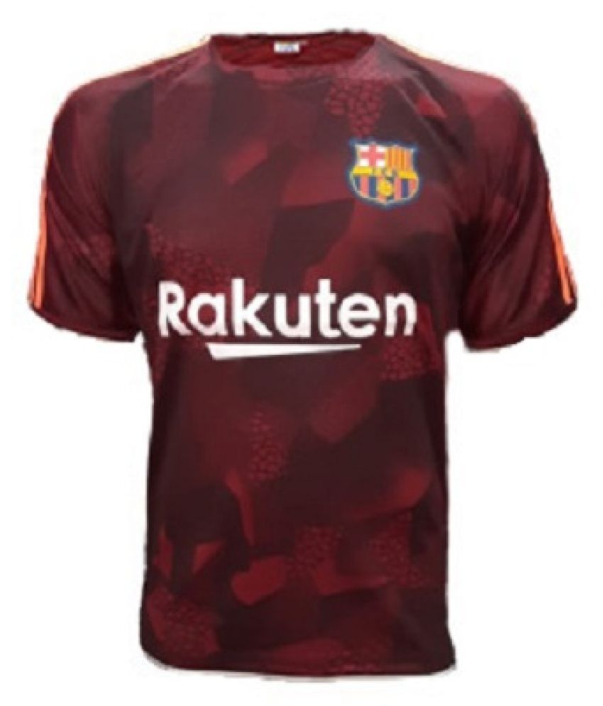 brown barcelona jersey