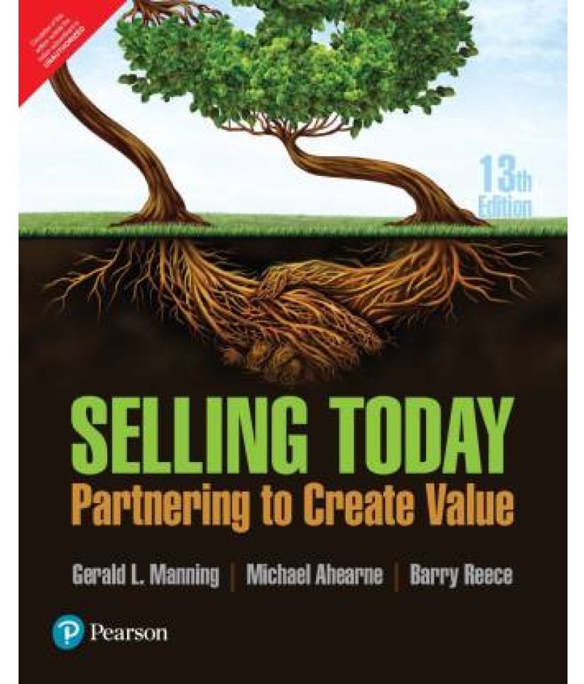     			Selling Today Partnering To Create Value