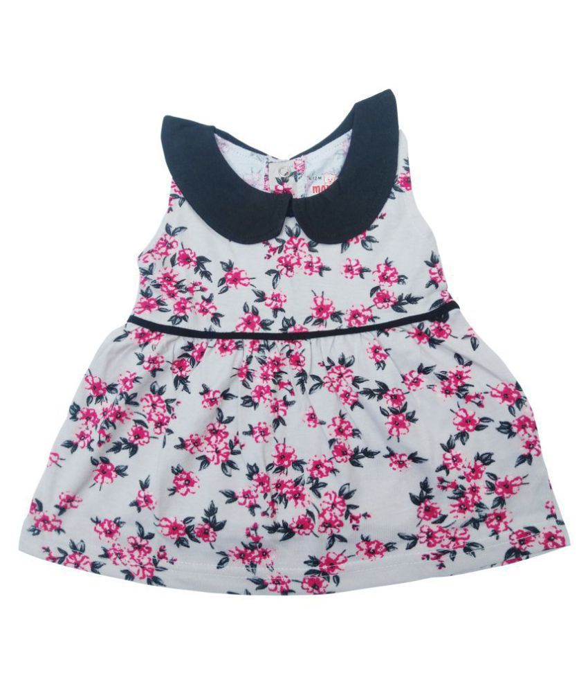 frock floral print