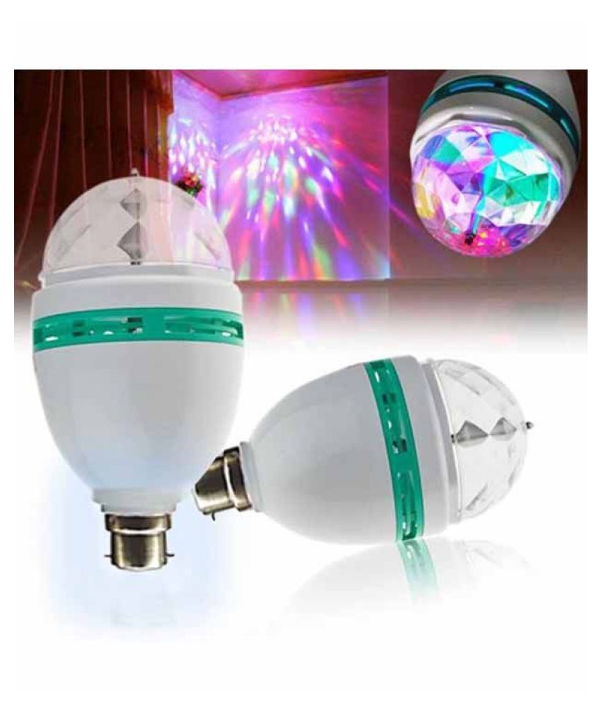 DISCO MAGIC LAMP Multi LED String Light 10 Meter Pack of 2 Buy DISCO