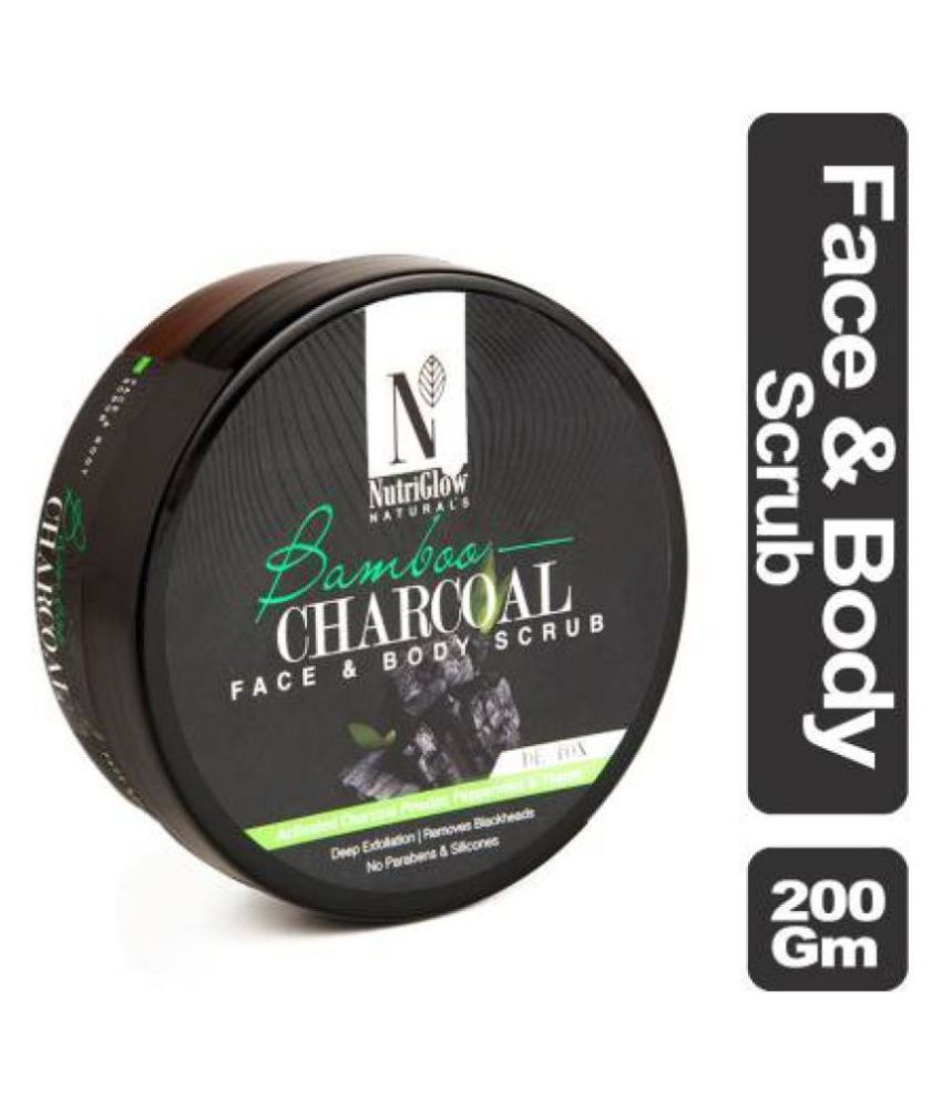 Nutriglow - Pollution Control Facial Scrub For Men & Women ( Pack of 1 )