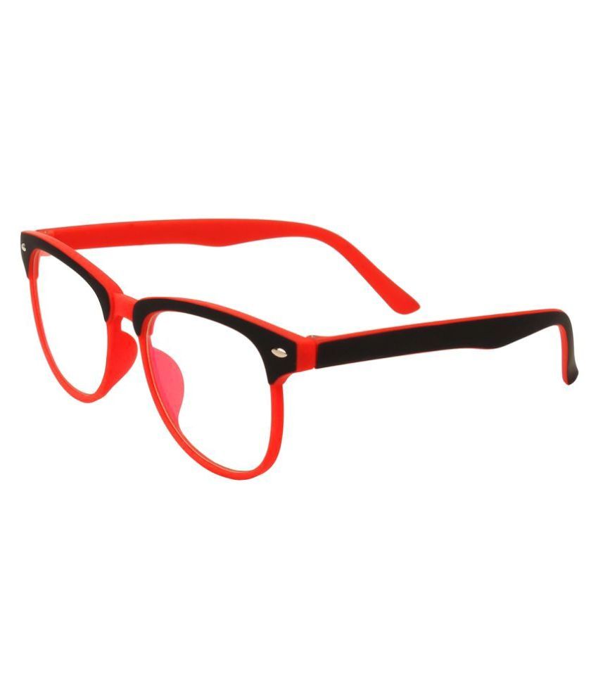 Zyaden Black Round Spectacle Frame FRA315 Buy Zyaden Black Round