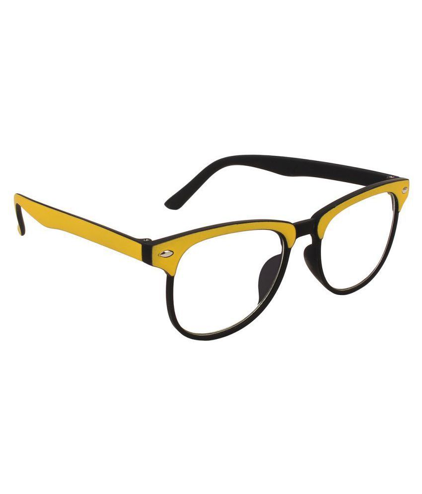 Zyaden Multicolor Round Spectacle Frame FRA317 Buy Zyaden Multicolor