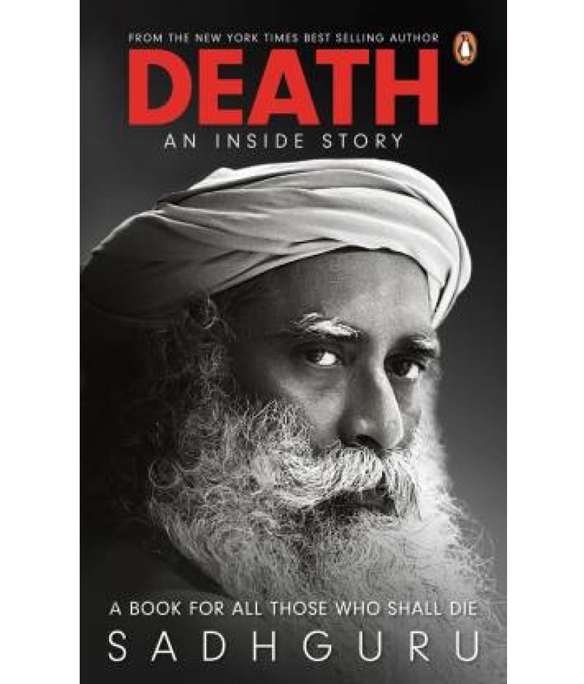     			Death; An Inside Story (English, Paperback, Sadhguru)