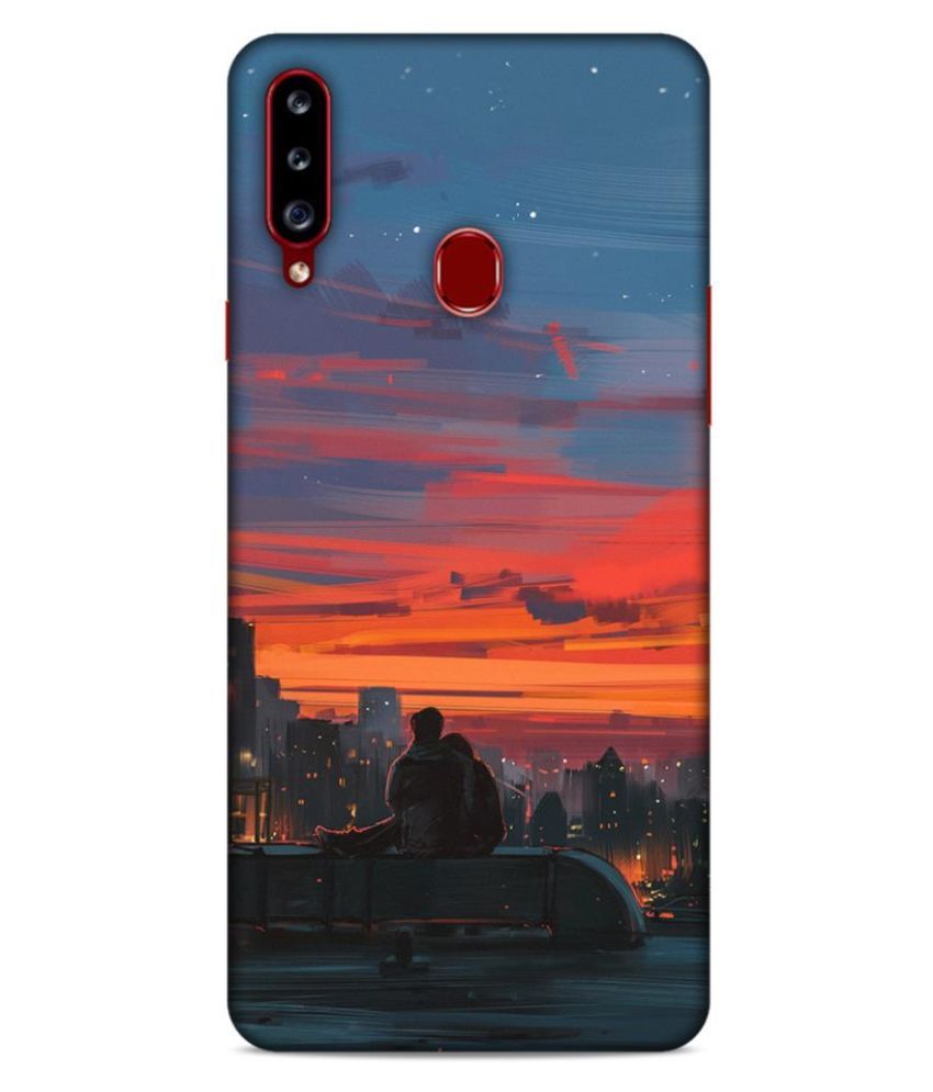 samsung galaxy a20s back cover price