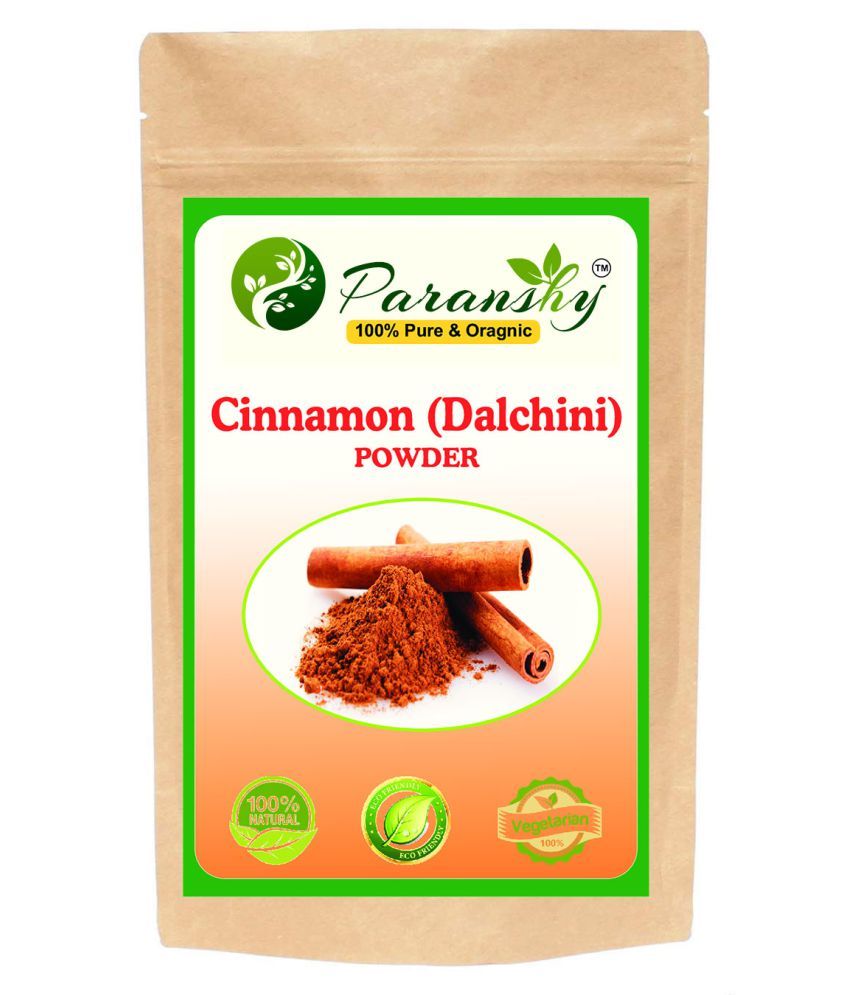 paranshy Cinnamon (Dalchini) Powder Face Pack 400 gm Buy paranshy