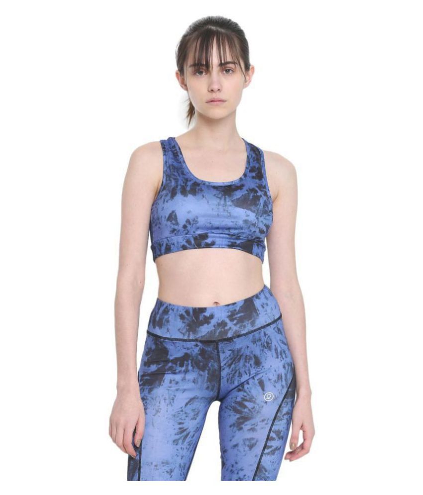 Download CHKOKKO Sports, Gym, Running Racer Back Non Wired Padded ...