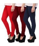 Famaya Cotton Pack of 3 Leggings