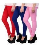 Famaya Cotton Pack of 3 Leggings