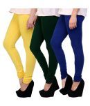 Famaya Cotton Pack of 3 Leggings