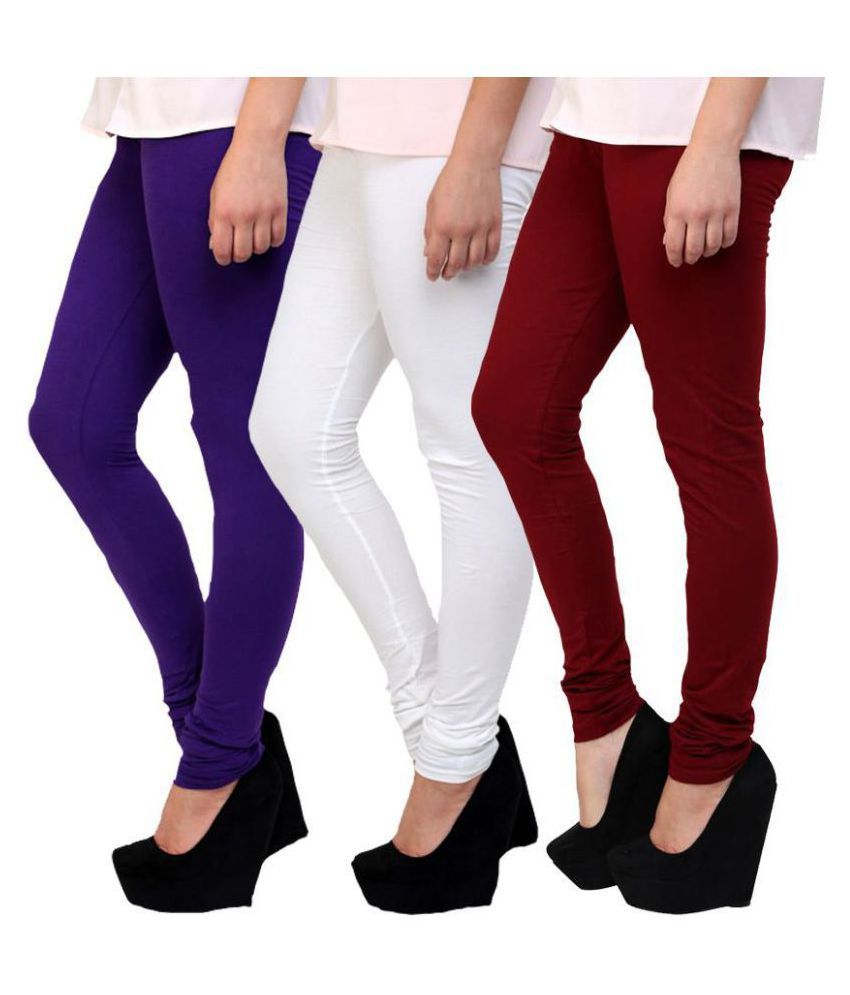     			Famaya Cotton Single Leggings