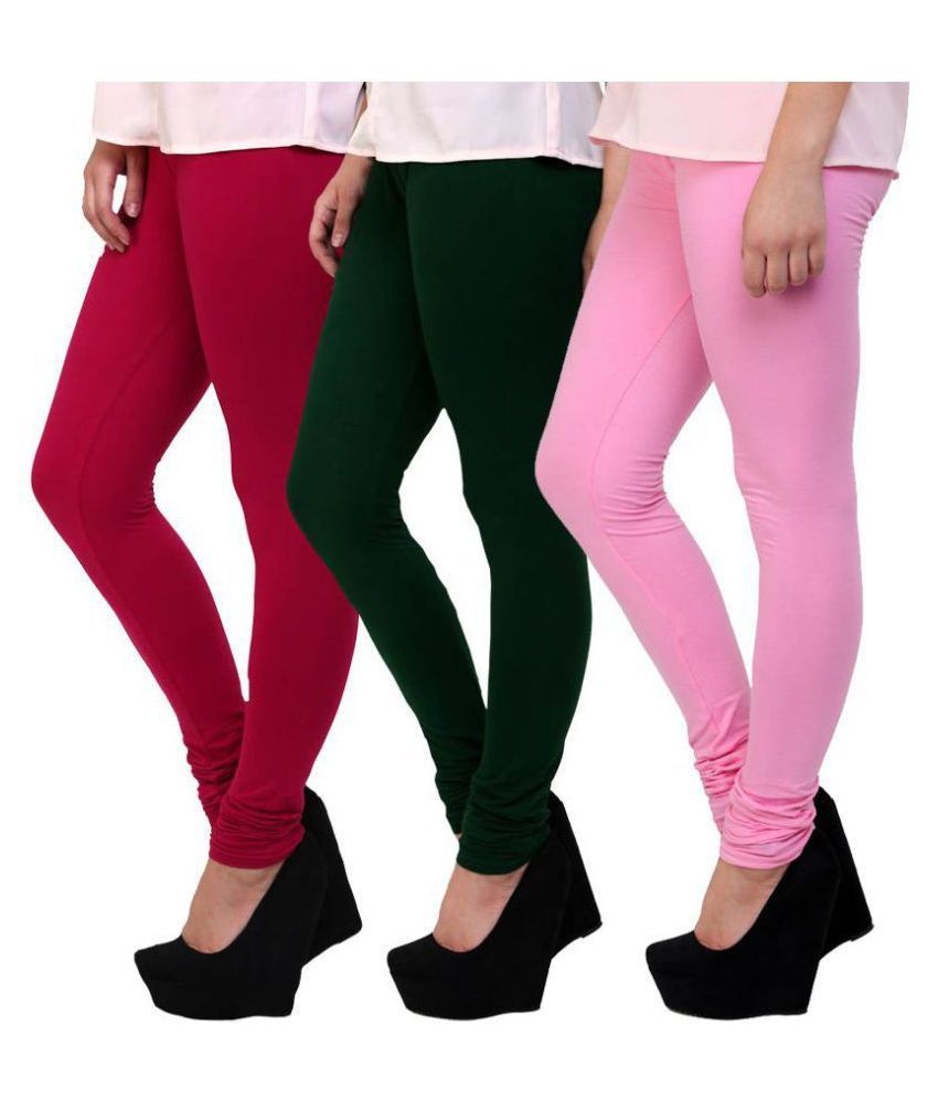     			Famaya Cotton Single Leggings