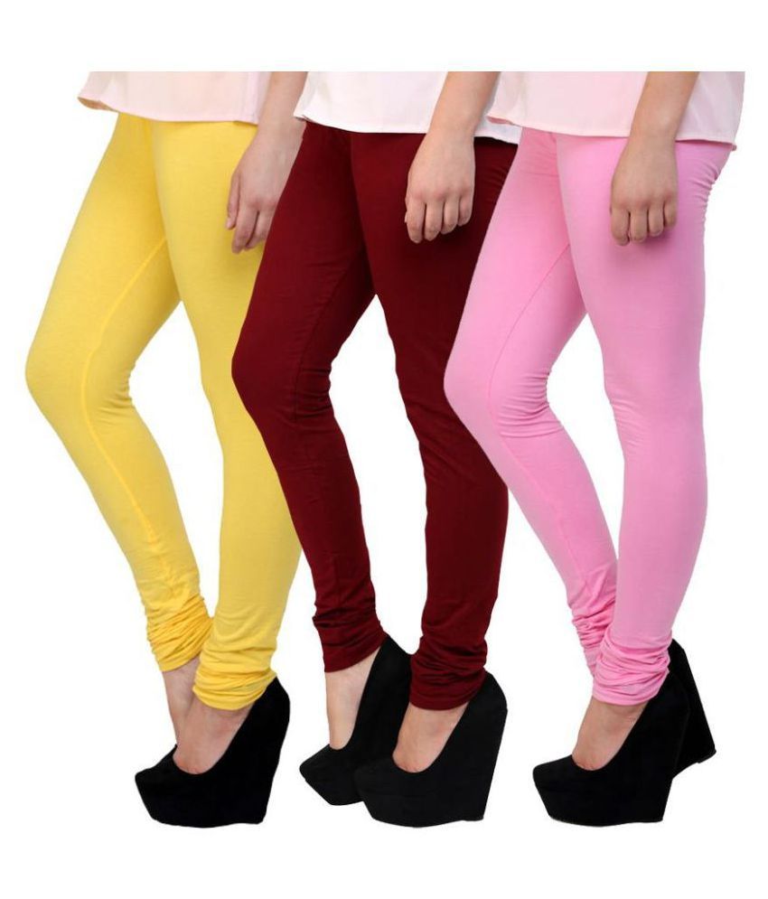     			Famaya Cotton Single Leggings