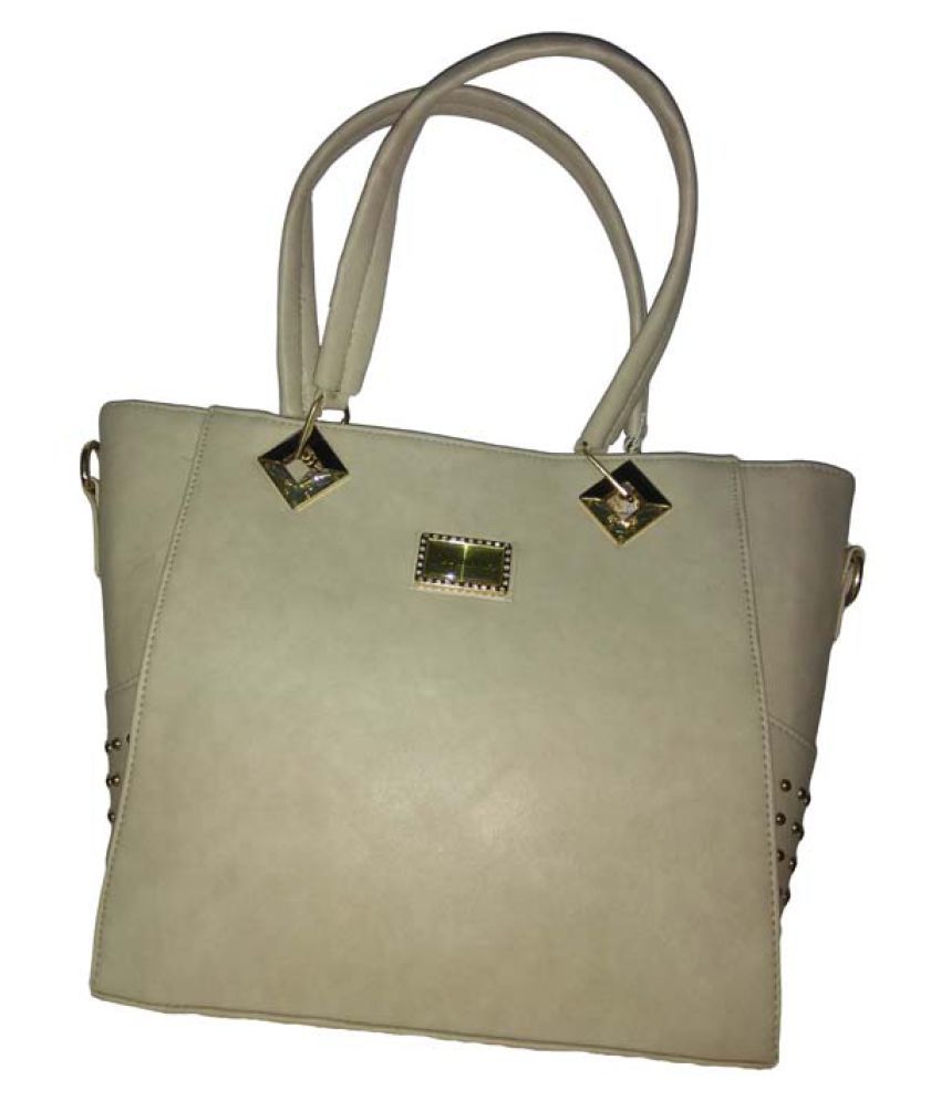 pure white handbags