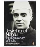 The Discovery Of India by Jawaharlal Nehru (English, Paperback)