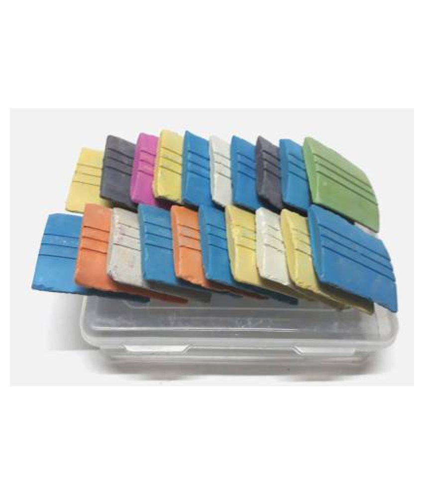 Aapal Collection Tailor marker cholk ob fabric pack of 12