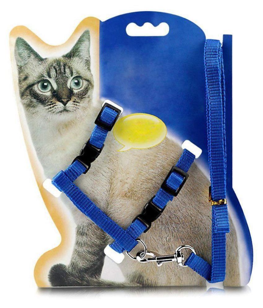Body Harness Nylon Set for Cat Buy Body Harness Nylon Set for Cat