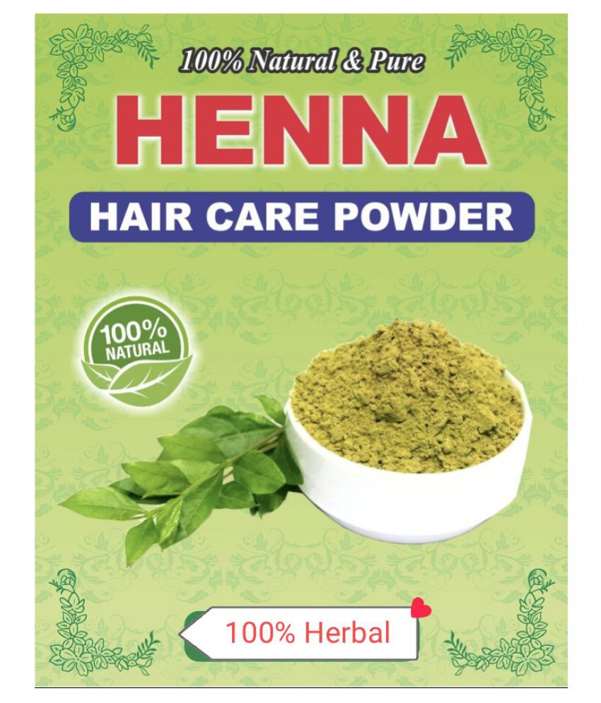 Buy Hk Herbs 100% Henna Mehandi for Hair Organic Henna 1 g Online at Best  Price in India - Snapdeal