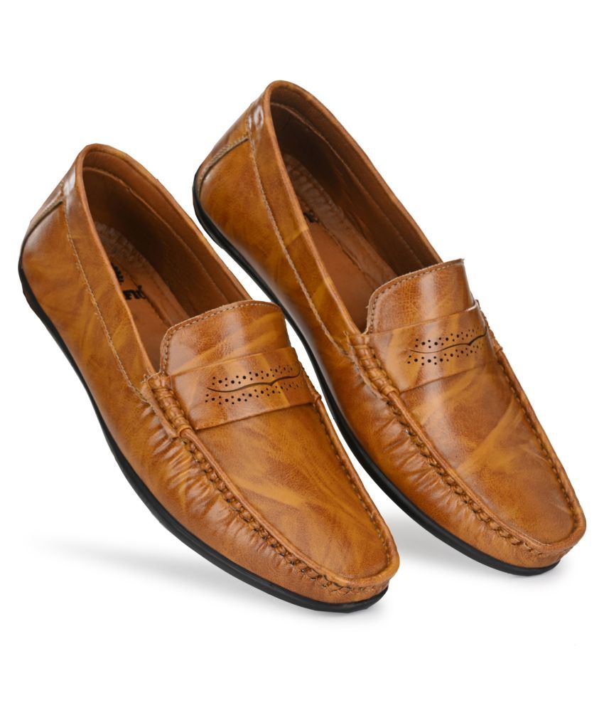 light in your loafers