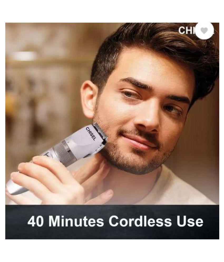 chisel hair trimmer