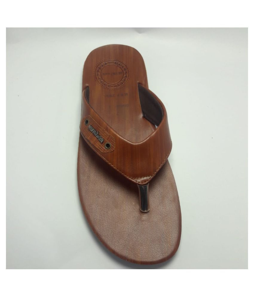 cool walk chappals