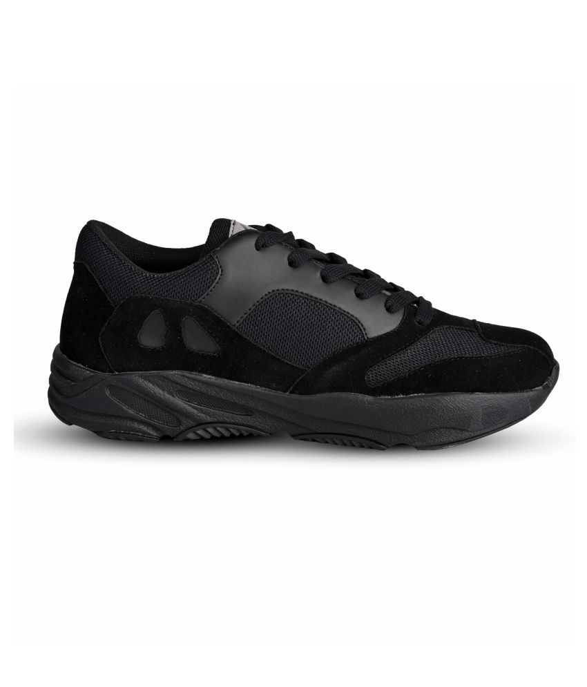 URBAN SHOE Sneakers Black Casual Shoes - Buy URBAN SHOE Sneakers Black ...