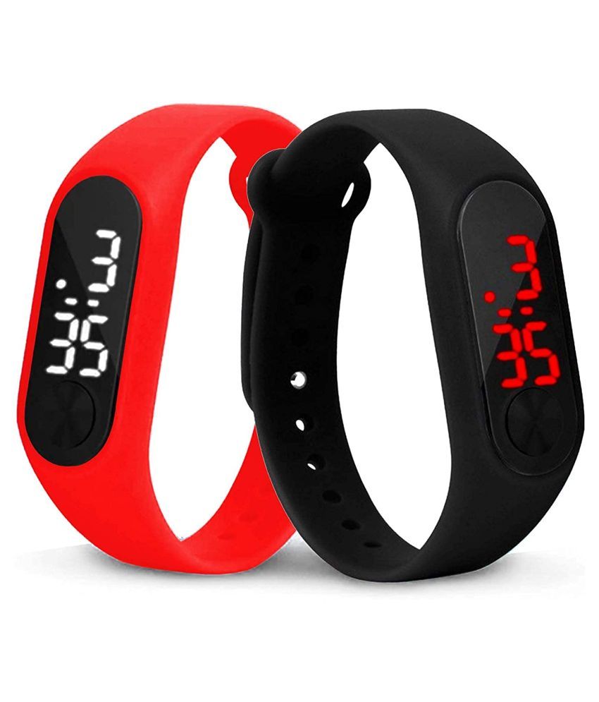 snapdeal led watch