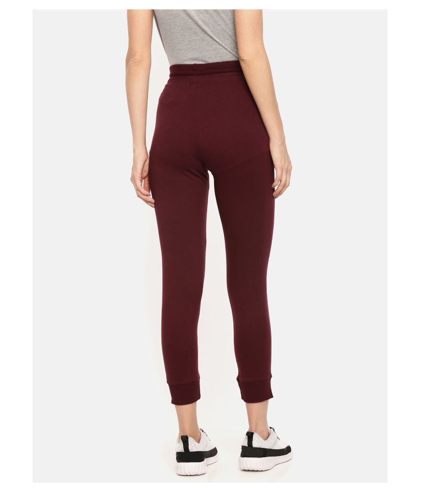 Buy Dollar Missy Cotton Jogger Pants Online at Best Prices in India