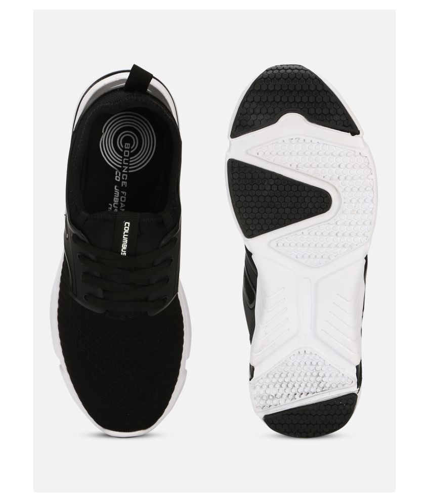 bounce foam columbus shoes