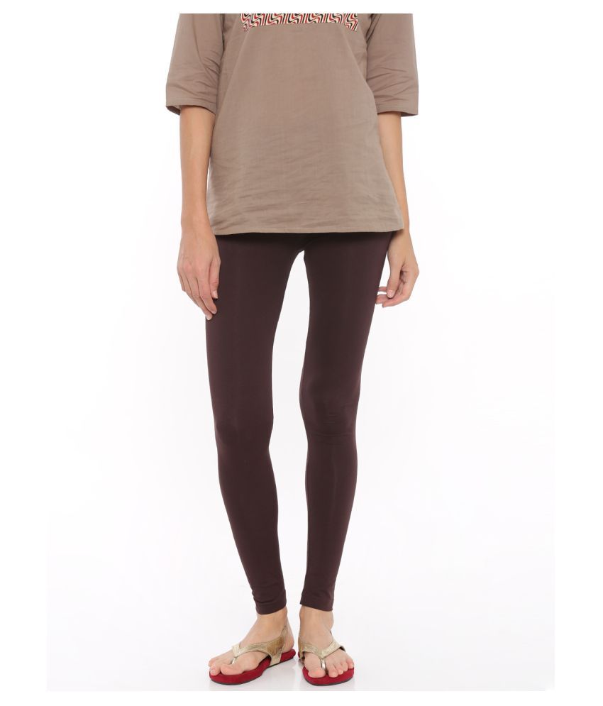     			De Moza Cotton Single Leggings