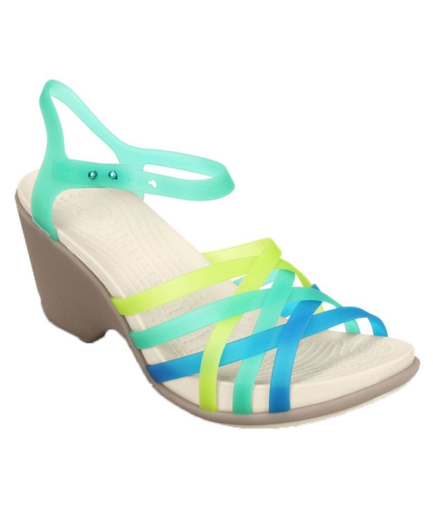 Crocs heels india