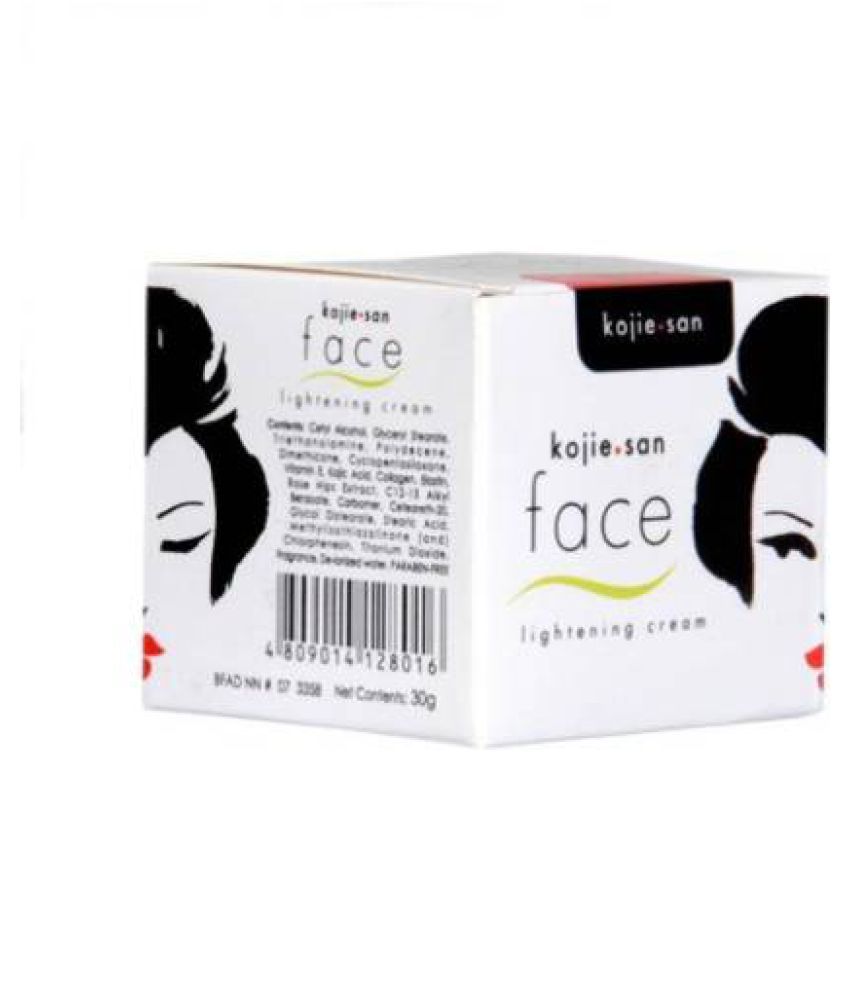 Kojie San Face Whitening Day Cream 30 gm Buy Kojie San Face Whitening
