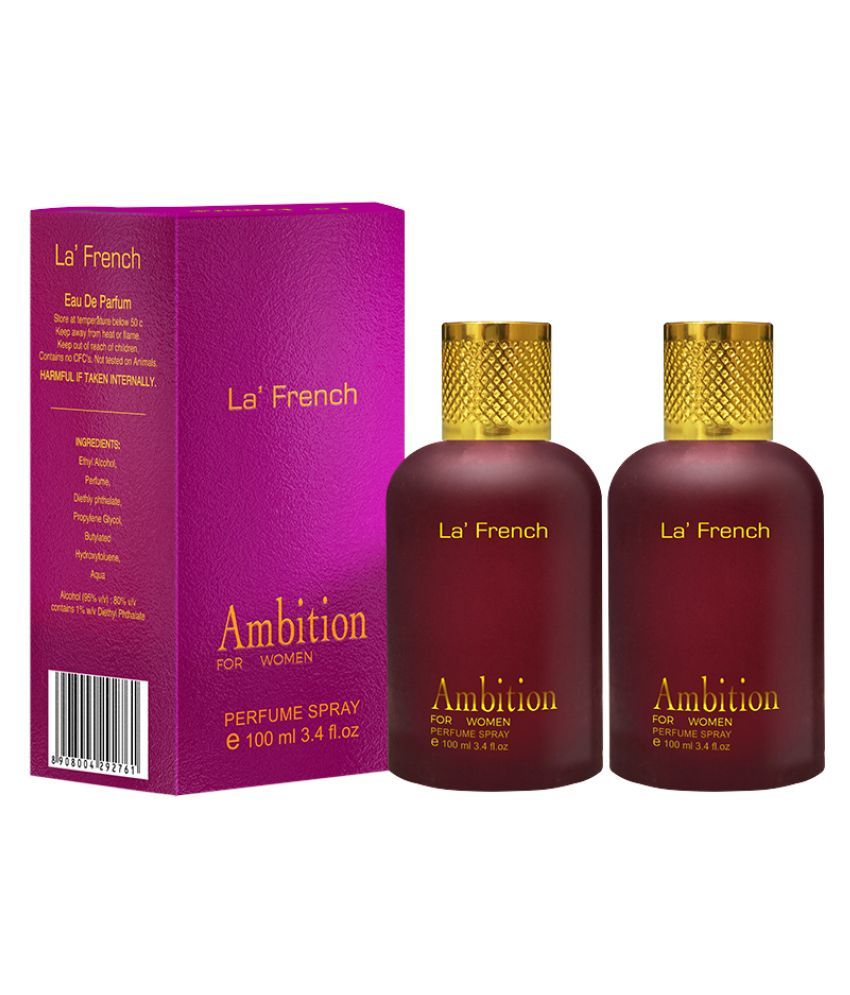 ambition eau de parfum