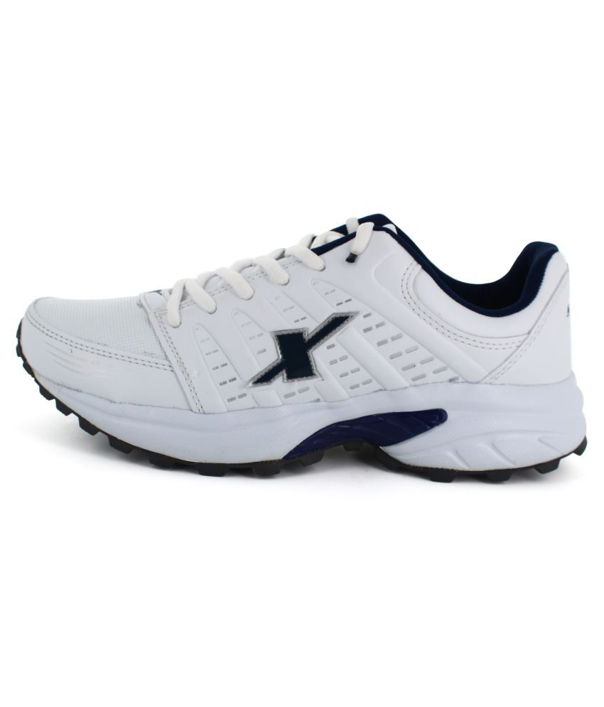 Sparx SM-241 White Running Shoes - Buy 