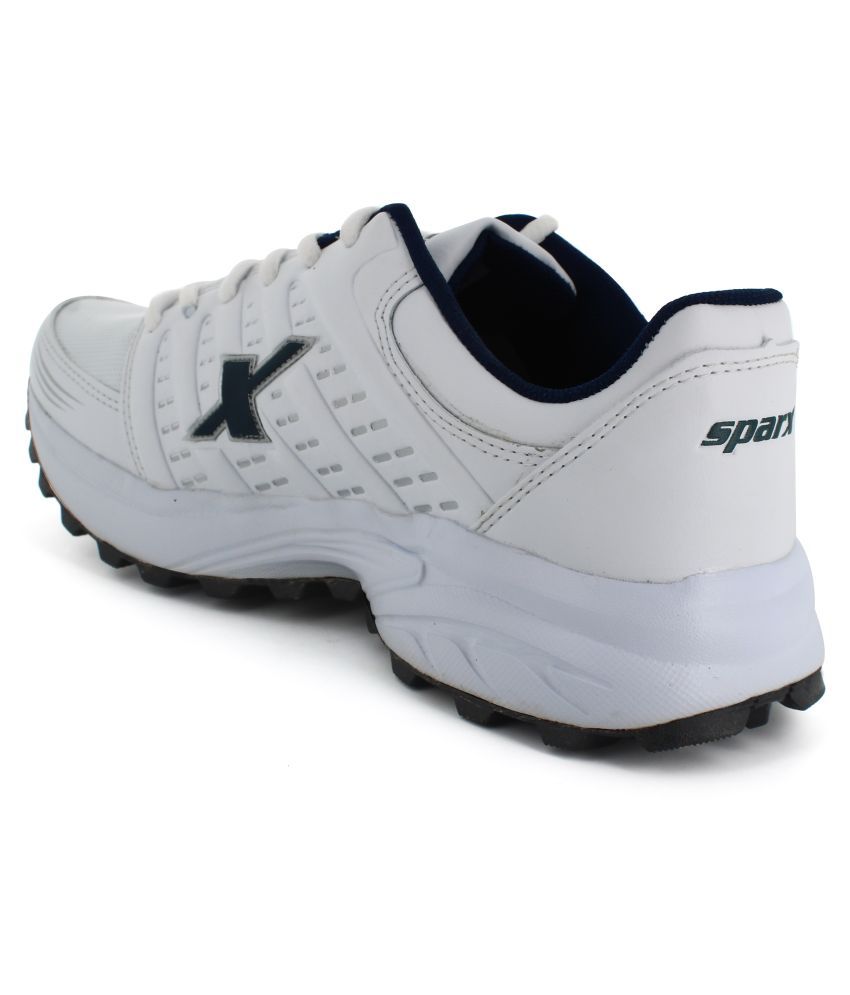 Sparx SM-241 White Running Shoes - Buy 