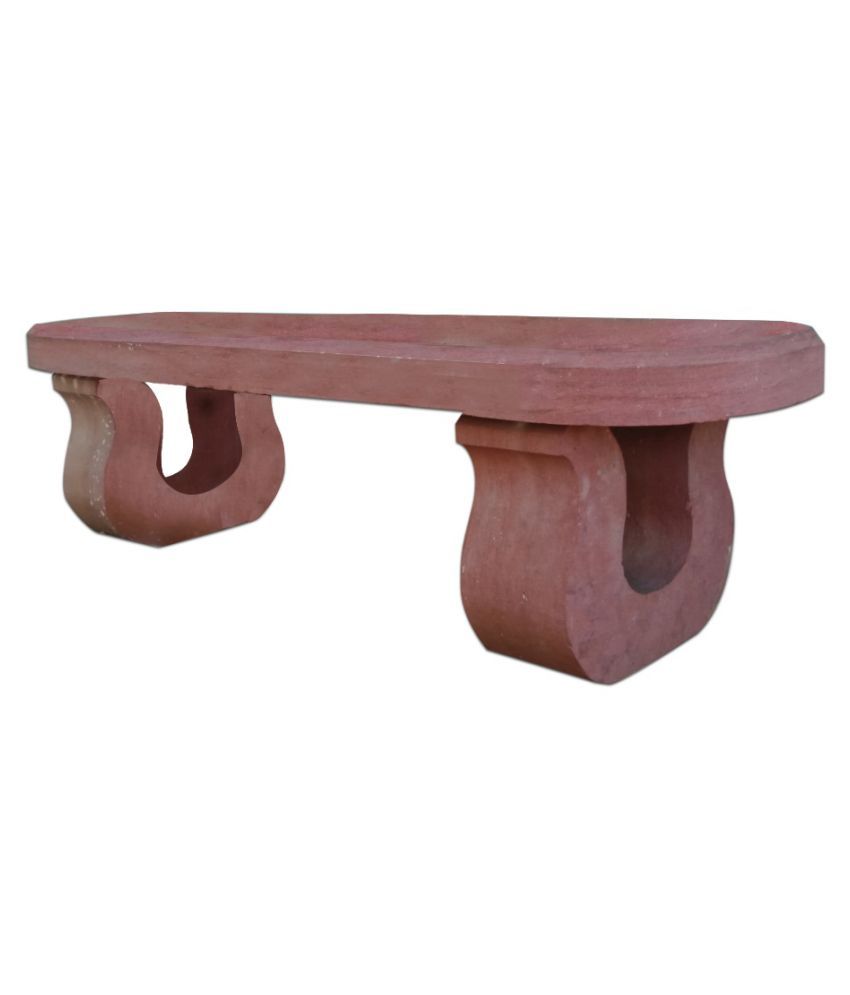 Buy Three Seater Stone Bench Online At Best Prices In India On Snapdeal