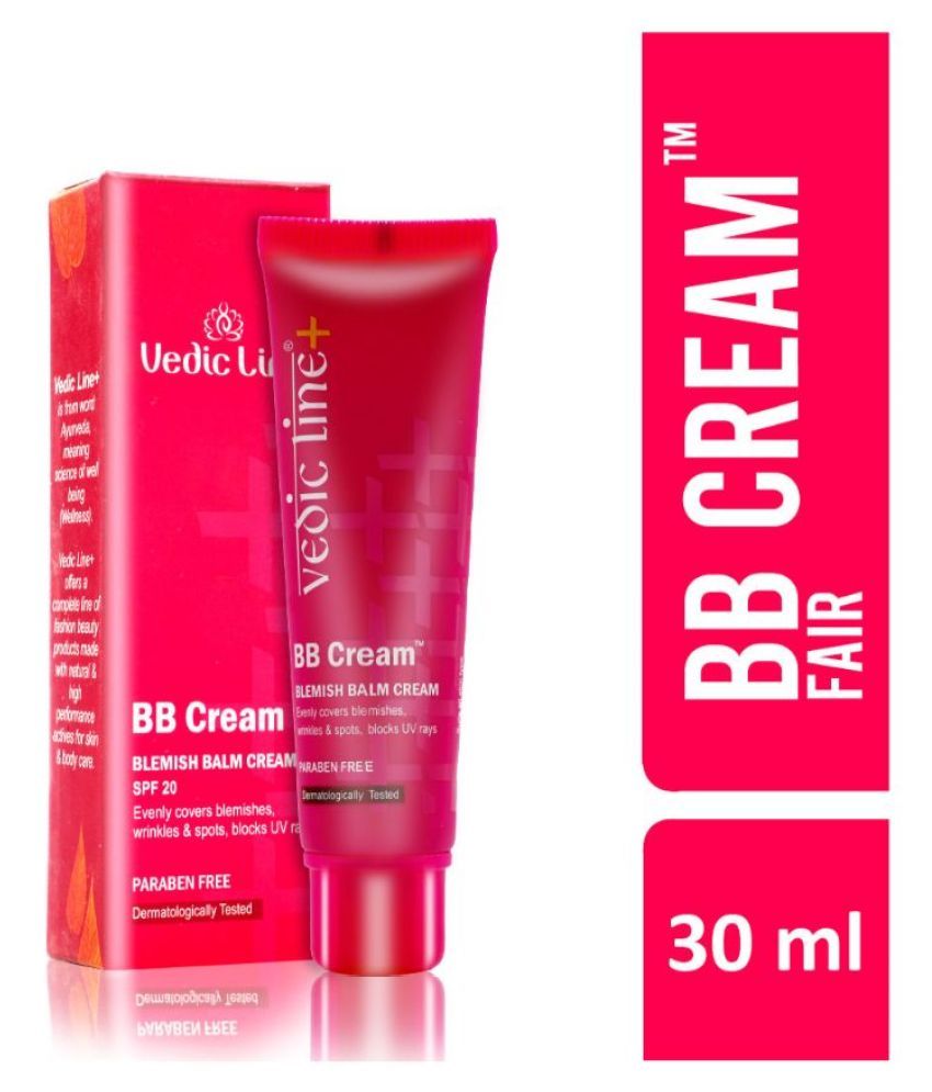 Vedic Line 8 In1 Blemish Balm Cream Spf Cream Medium Spf 30 Ml Buy Vedic Line 8 In1 Blemish Balm Cream Spf Cream Medium Spf 30 Ml At Best Prices In India Snapdeal